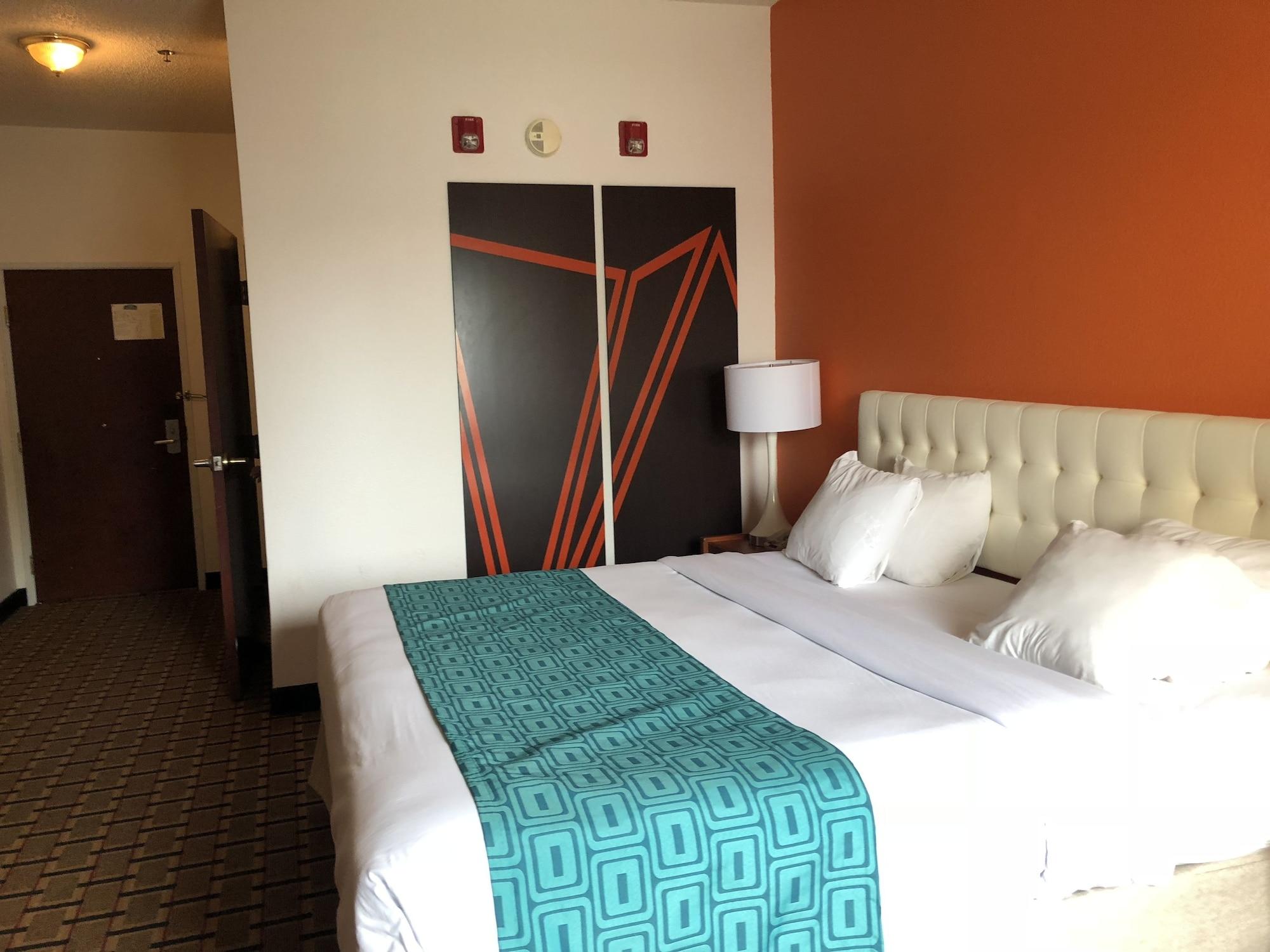Howard Johnson By Wyndham Airport Louisville Dış mekan fotoğraf