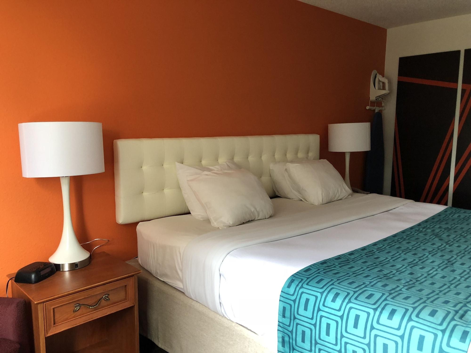 Howard Johnson By Wyndham Airport Louisville Dış mekan fotoğraf