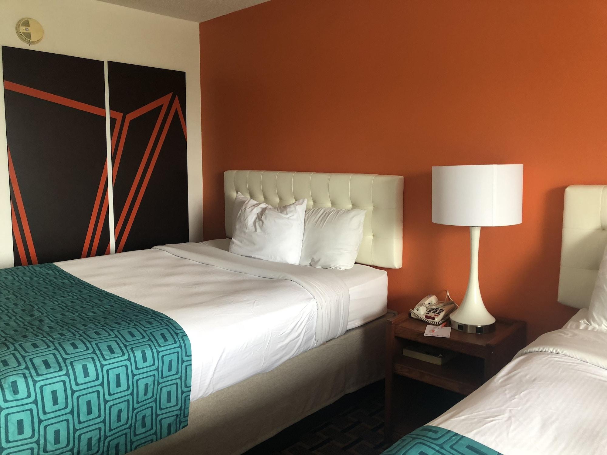 Howard Johnson By Wyndham Airport Louisville Dış mekan fotoğraf