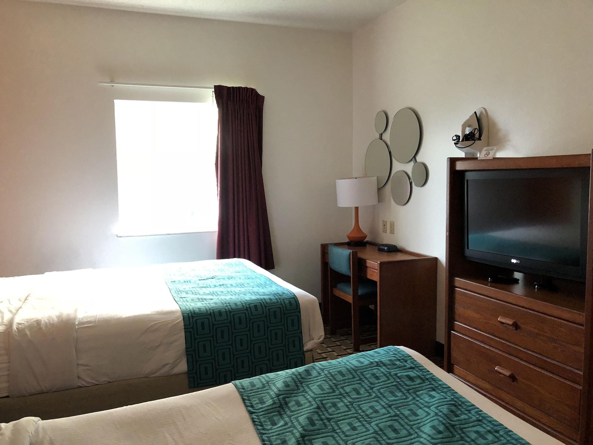 Howard Johnson By Wyndham Airport Louisville Dış mekan fotoğraf